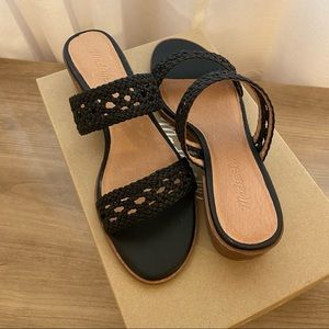Madewell Marianna Leather Sandals